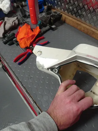 Cabezón Derbi Variant Start