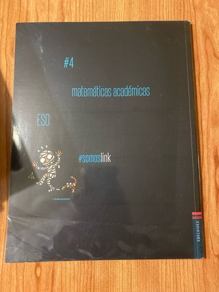 Matemáticas académicas 4.º ESO (Tres Volúmenes)