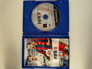 FIFA 11 PS2