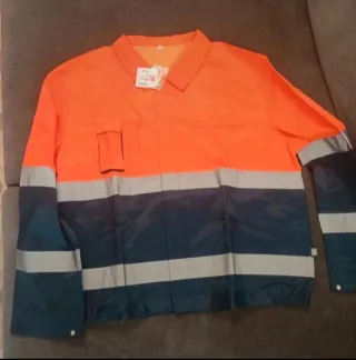 4 Chaquetas Alta Visibilidad Nuevas Talla XXL