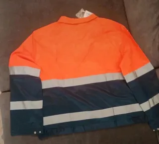 4 Chaquetas Alta Visibilidad Nuevas Talla XXL