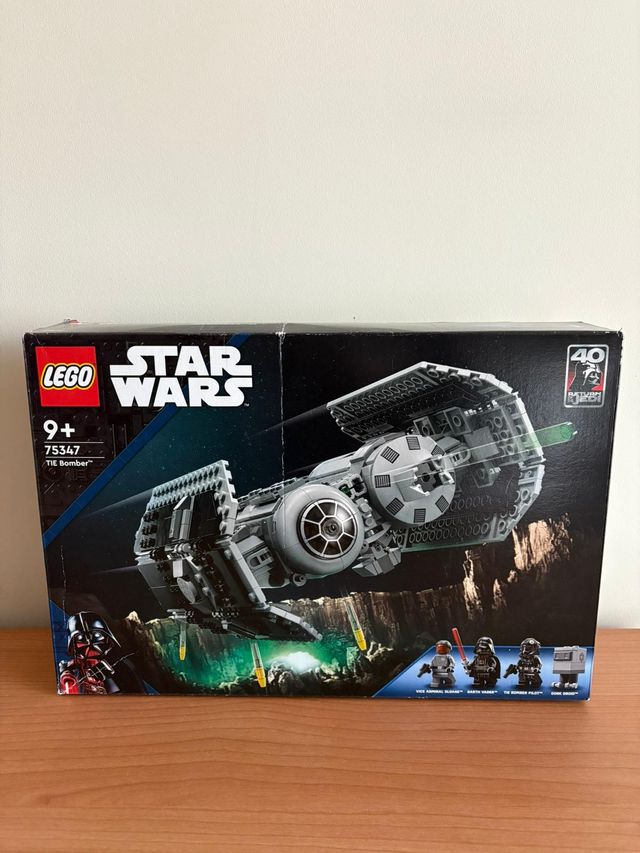 LEGO Star Wars Tie Bomber 75347
