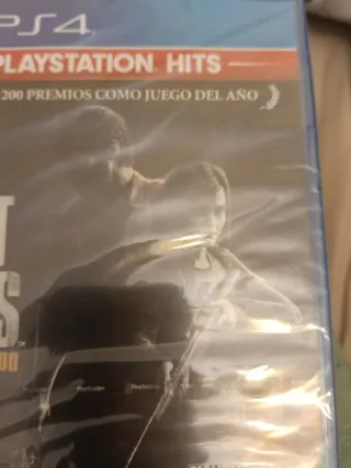 PS4 + Mando + The Last of Us, Bloodborne, God of W