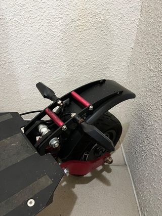 Patinete eléctrico LAOTTE