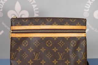 louis vuitton pochette bosphore unisex bag