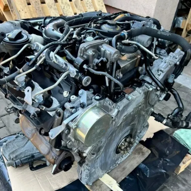 Motor Audi A4 A6 A8 3.0 TDI Completo