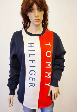 Sudadera Tommy Hilfiger Colorblock