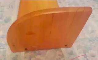 Estanterías madera pino 2 Unidades