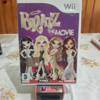 Bratz The Movie Wii Pal ITA Completo