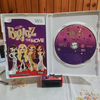 Bratz The Movie Wii Pal ITA Completo