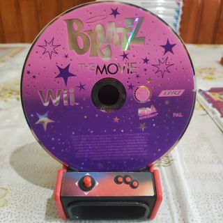 Bratz The Movie Wii Pal ITA Completo
