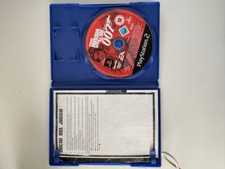Juego 007 Rusia PS2