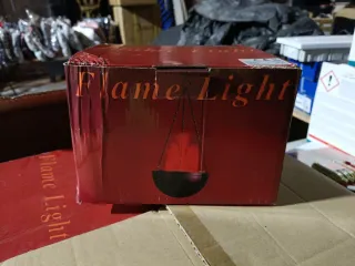 Luz de ambiente decorativa