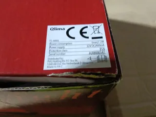 Luz de ambiente decorativa