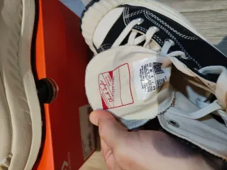 Converse Chuck 70 AT-CX Hi Talla 38 sin estrenar