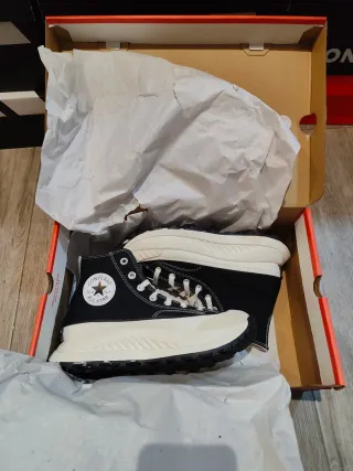 Converse Chuck 70 AT-CX Hi Talla 38 sin estrenar