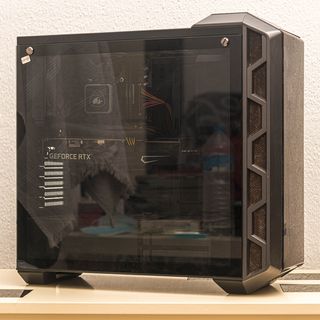 PC Gaming i7 RTX 3070 64GB RAM