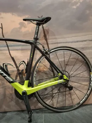 Bicicleta Carretera Lapierre Xelius EFI 800