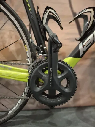 Bicicleta Carretera Lapierre Xelius EFI 800