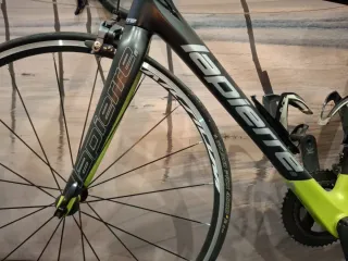 Bicicleta Carretera Lapierre Xelius EFI 800