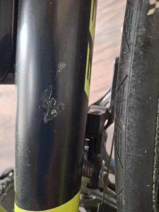 Bicicleta Carretera Lapierre Xelius EFI 800