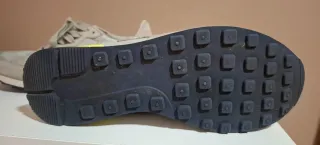 Zapatillas Scalpers Beige y Amarillo