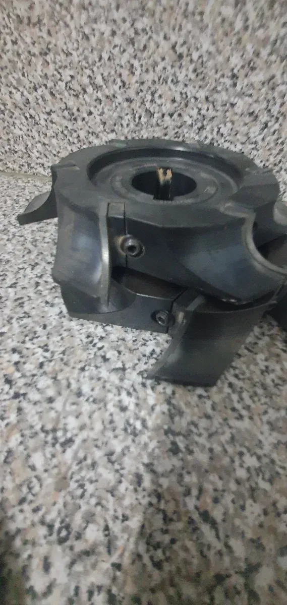 Fresa Tupi 140x30x42