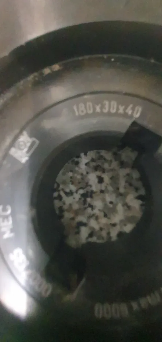 Fresa Tupi 140x30x42