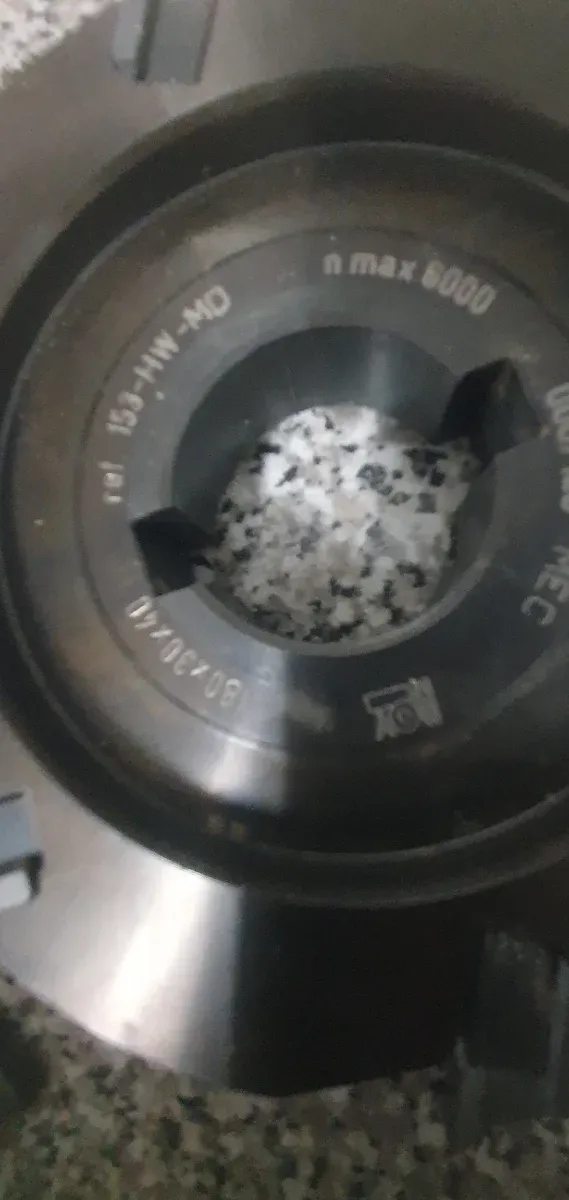 Fresa Tupi 140x30x42