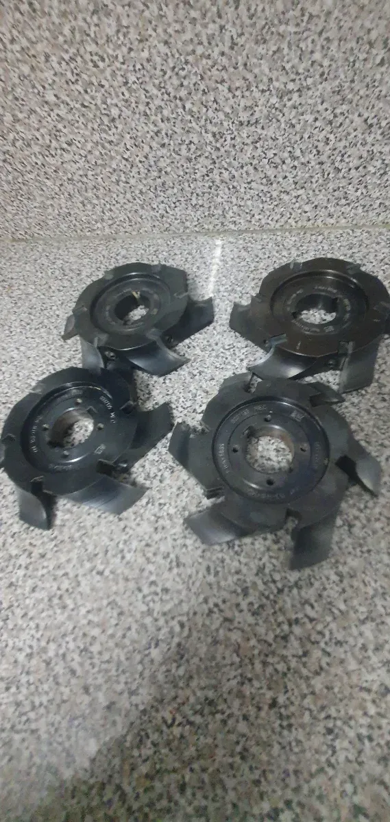 Fresa Tupi 140x30x42