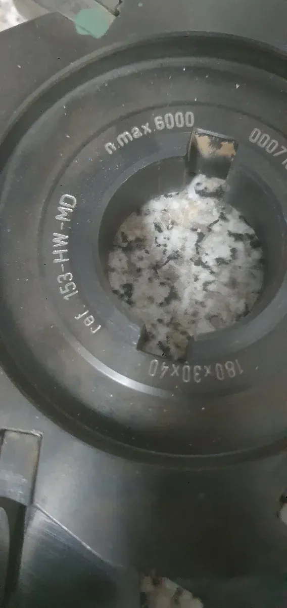 Fresa Tupi 140x30x42