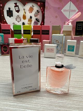 Mini Perfume Lancôme La Vie Est Belle 4ml