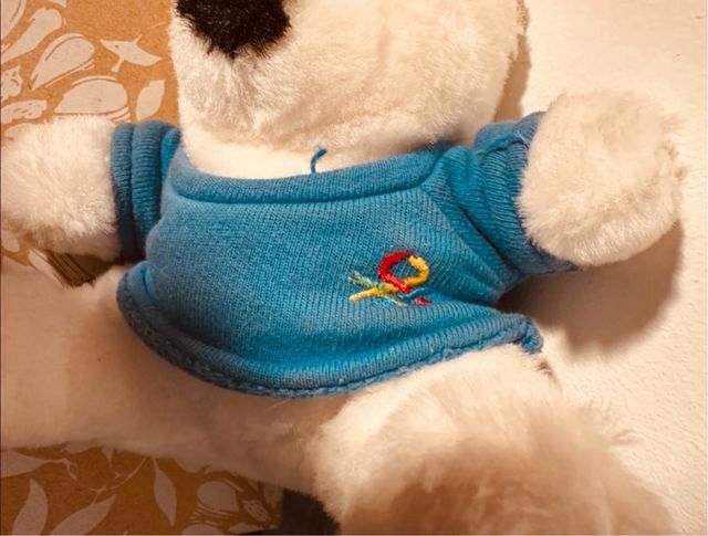 Osito Benetton Peluche