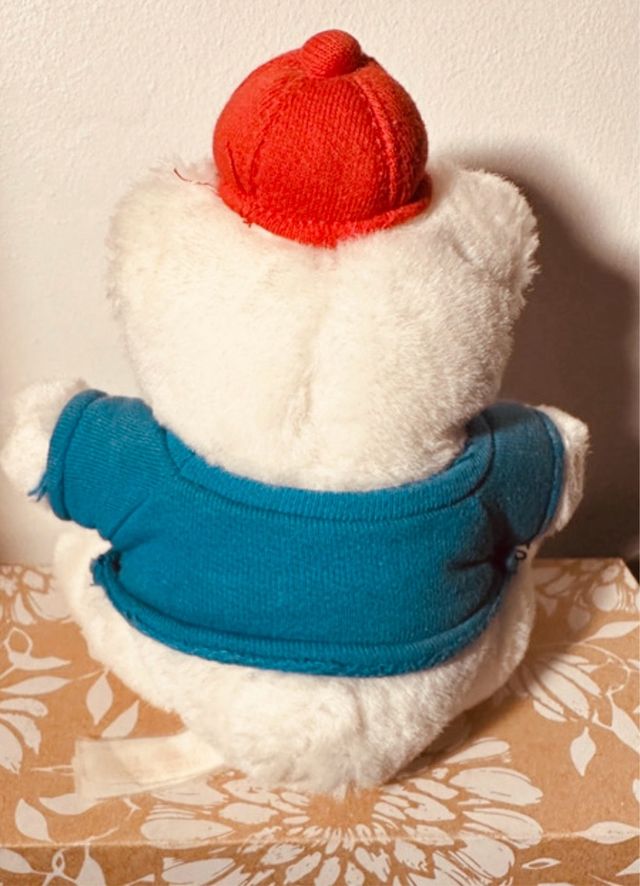 Osito Benetton Peluche