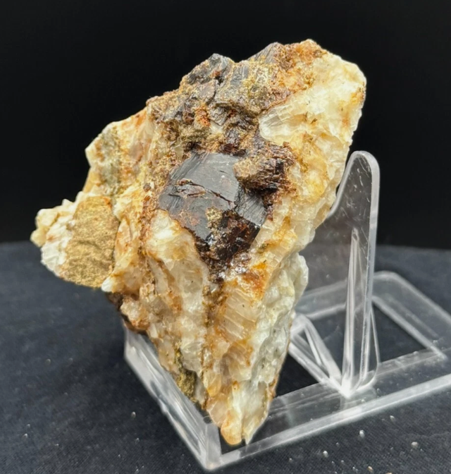 VESUVIANA Fermoselle Zamora MINERALES COLECCION