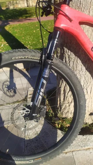 Rock Shox SID SL 100mm Horquilla