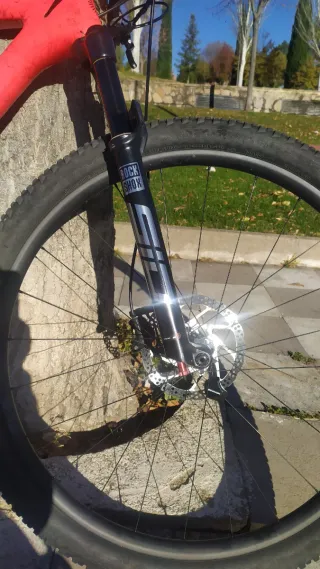 Rock Shox SID SL 100mm Horquilla