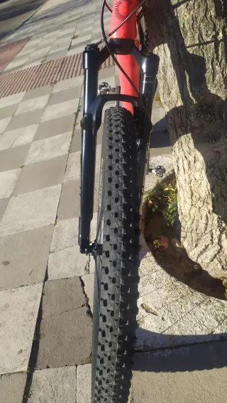 Rock Shox SID SL 100mm Horquilla