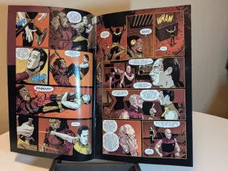 Star Trek - The Next Generation - Mirror Broken