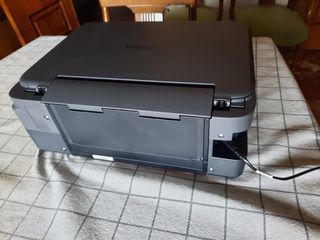 Impresora Canon Pixma TS5350 Multifuncional Negra