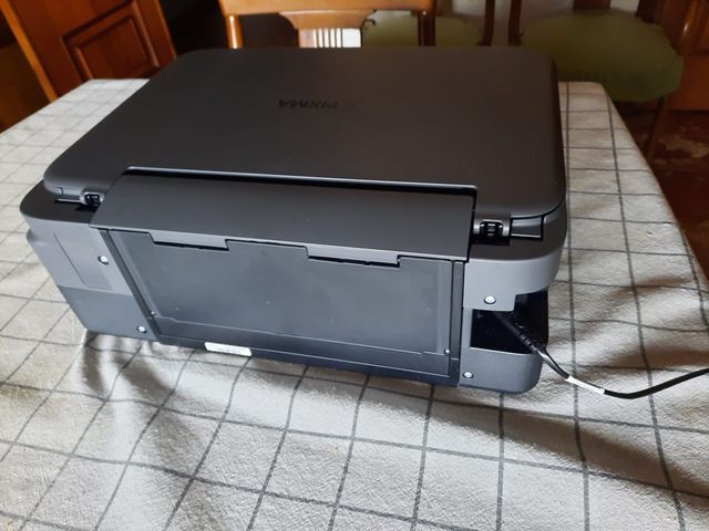 Impresora Canon Pixma TS5350 Multifuncional Negra
