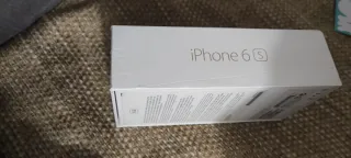 Scatola iPhone 6s 16 GB