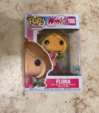 Funko Pop! Winx Club Flora 1908