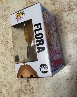 Funko Pop! Winx Club Flora 1908