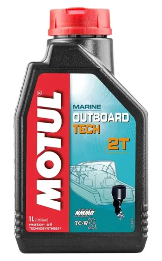 Olio Motul 2T per errato acquisto mai aperto