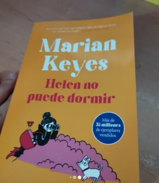 Pack libros Marian Keyes