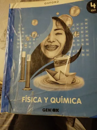 Física y Química 4º ESO. Libro del estudiante. ...