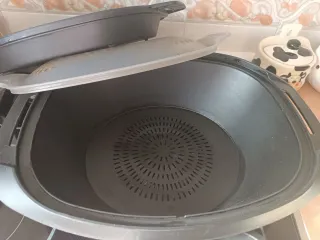 Varoma y cestlllo Mambo