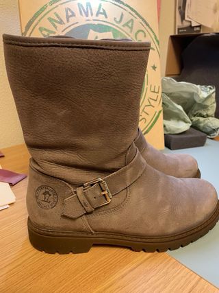 Botas Panama Jack Talla 39 Mujer