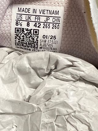 Adidas Adizero Aruku Gris/Blanco